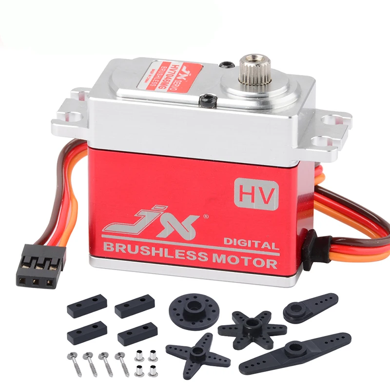 Rc Helicopter Large - JX سيرفو BLS-HV7032/7046MG فرش السيارات شعلة
