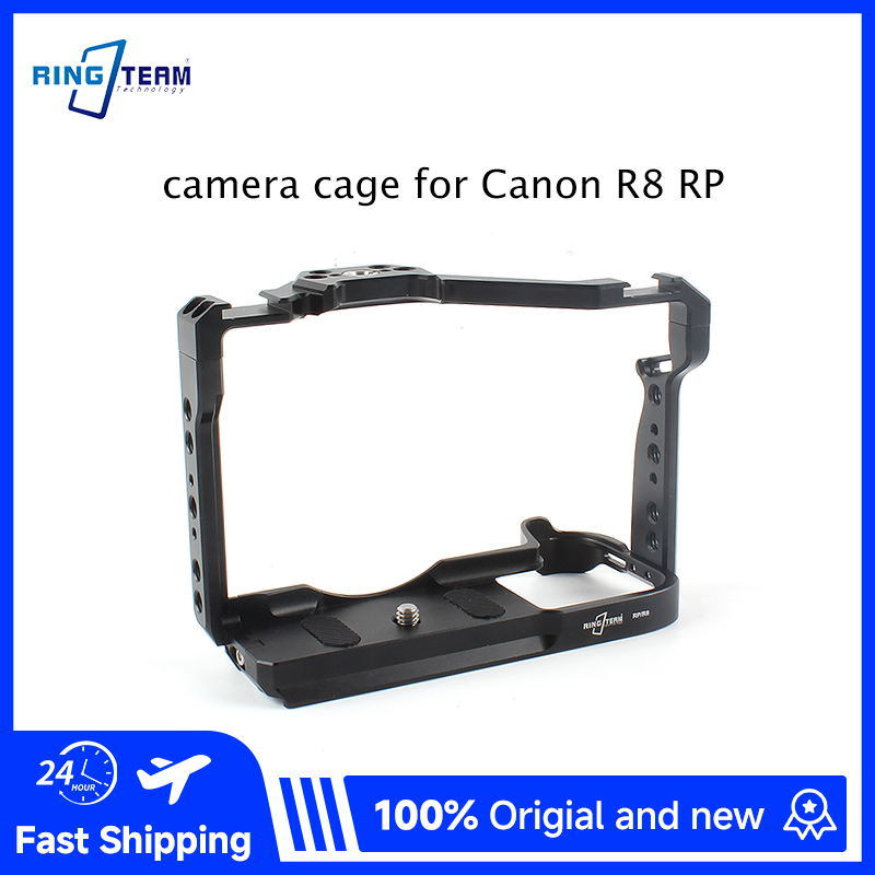 Canon Camera Eos R8 - قفص كاميرا لـ Canon EOS RP