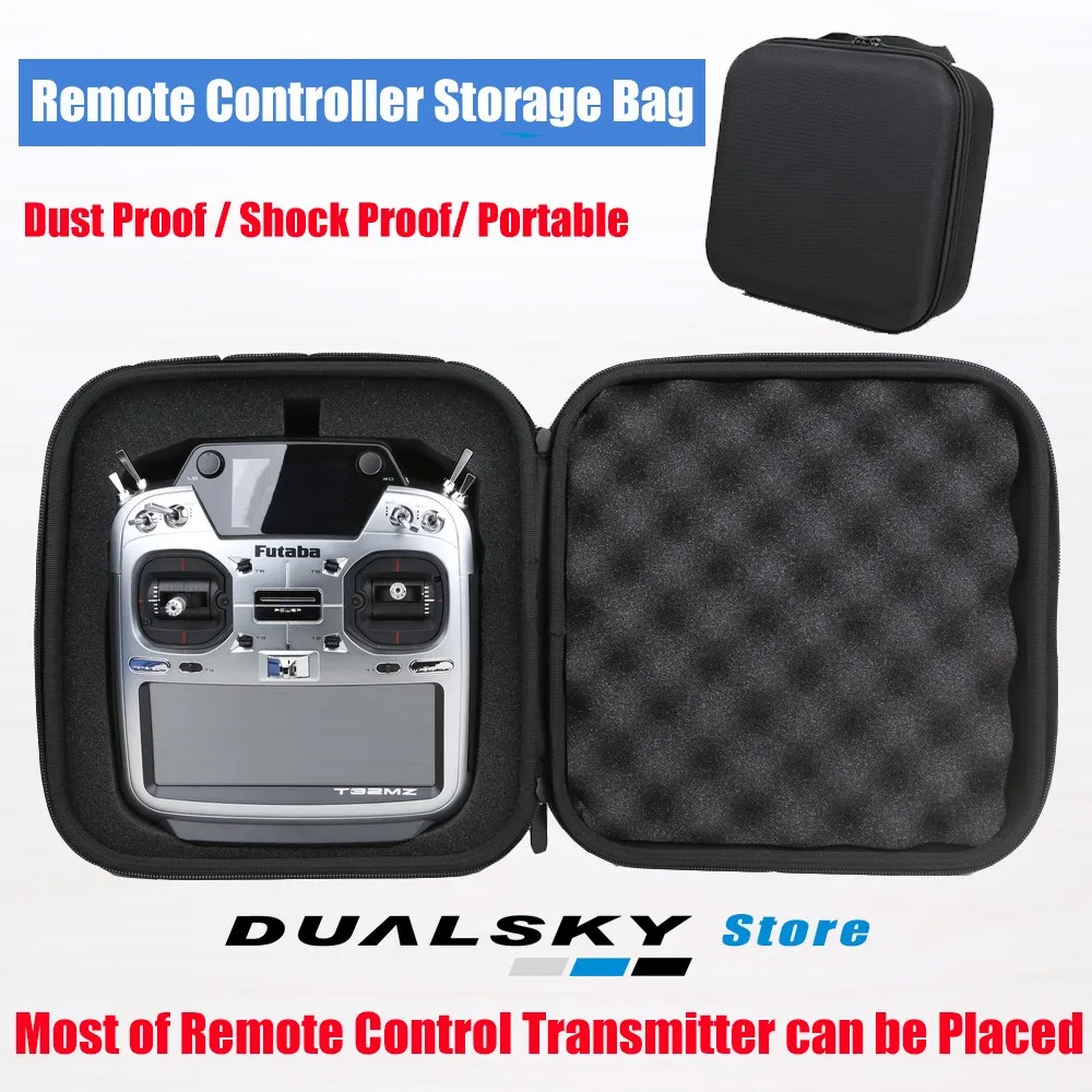 Rc Helicopter Bag - العالمي تحكم عن بعد حقيبة التخزين