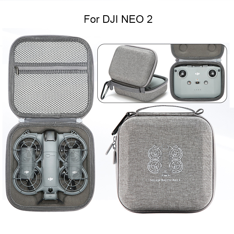 Rc Helicopter Bag - حمل حافظة مضادة للصدمات لـ DJI