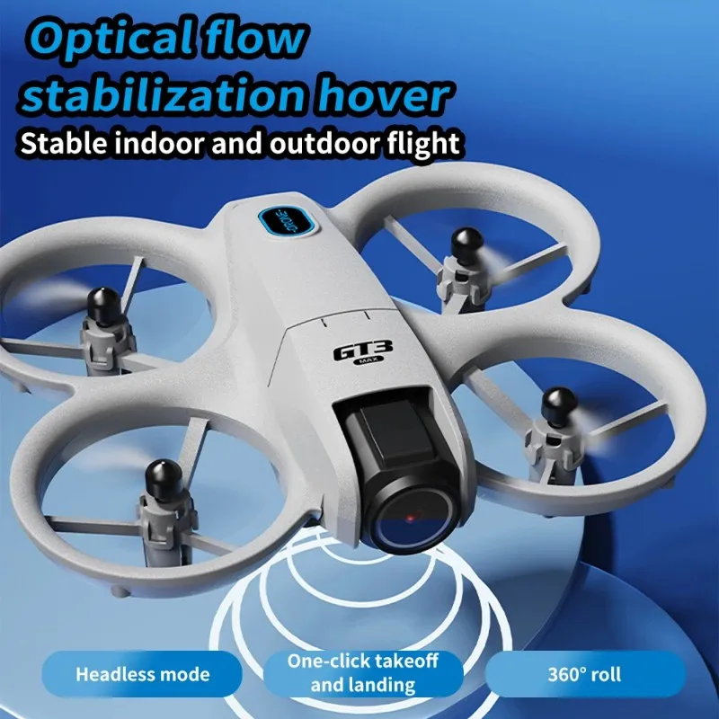 طائرة بدون طيار شاومي GT3 MAX  - مراجعة Rc Helicopter Case وسعره