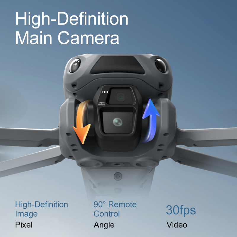 طائرة بدون طيار LF682 للتصوير  - مراجعة Rc Helicopter Case وسعره