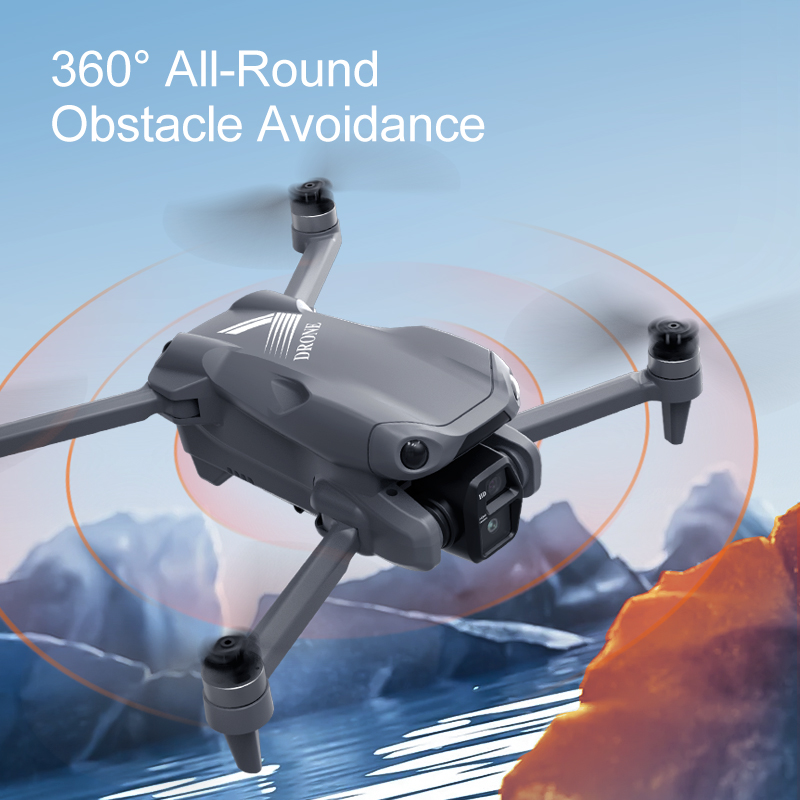 طائرة بدون طيار LF682 للتصوير  - مراجعة Rc Helicopter Case وسعره