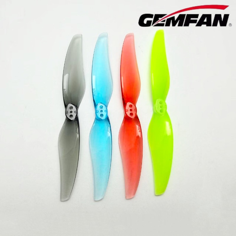 4 أزواج من مراوح جيمفان هوريكا - مراجعة Rc Helicopter Blade وسعره