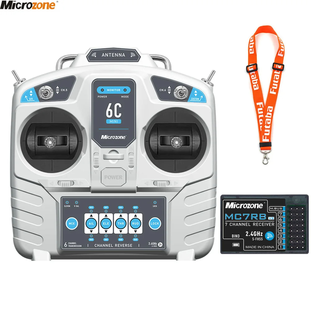 جهاز إرسال متحكم ميكروزوني مع  - مراجعة Rc Helicopter Mini وسعره