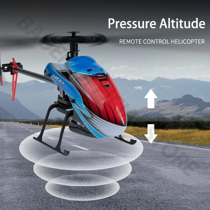 طائرات هليكوبتر WLtoys RC K200 - مراجعة Rc Helicopter Gyro وسعره